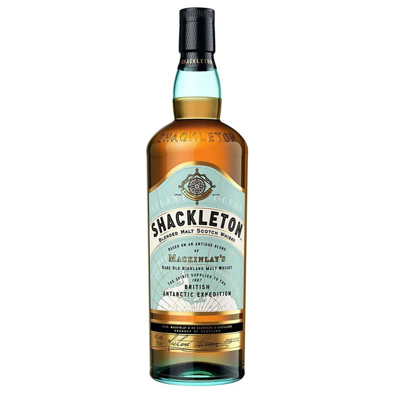 Mackinlay's Shackleton Blended Malt GB 700ml image number 0