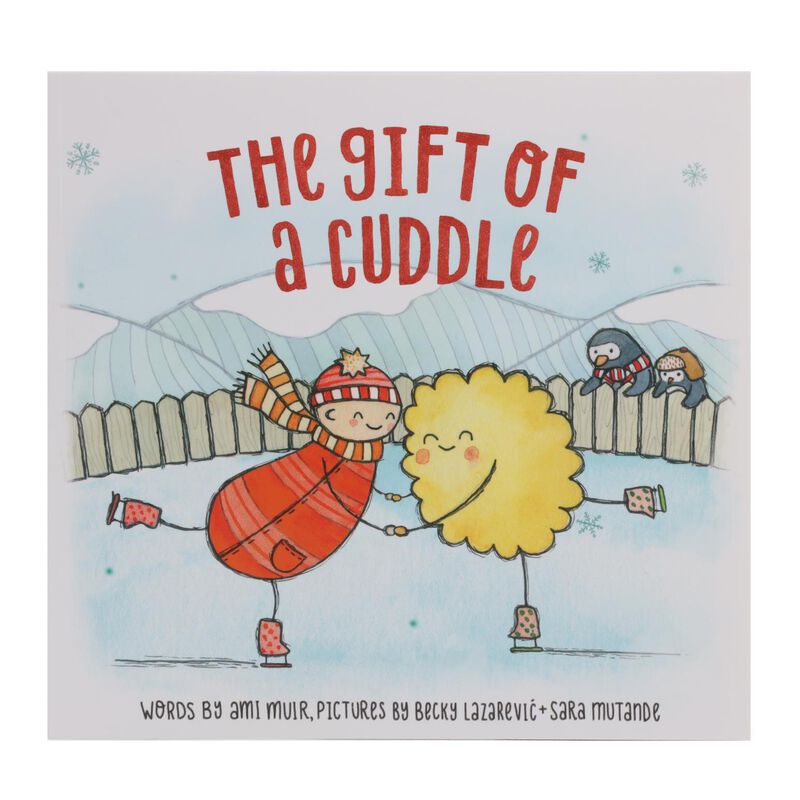 The Kiss Co The Gift Of A Cuddle - Paperback image number 0