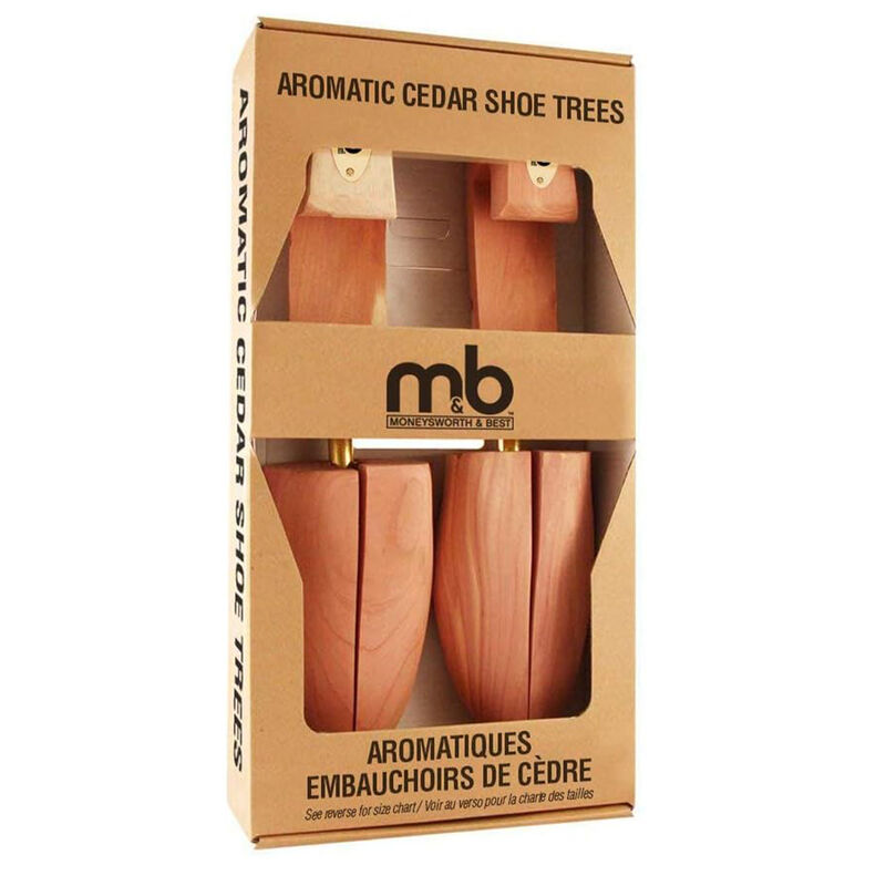 Moneysworth and Best Cedar Shoe Tree image number 0