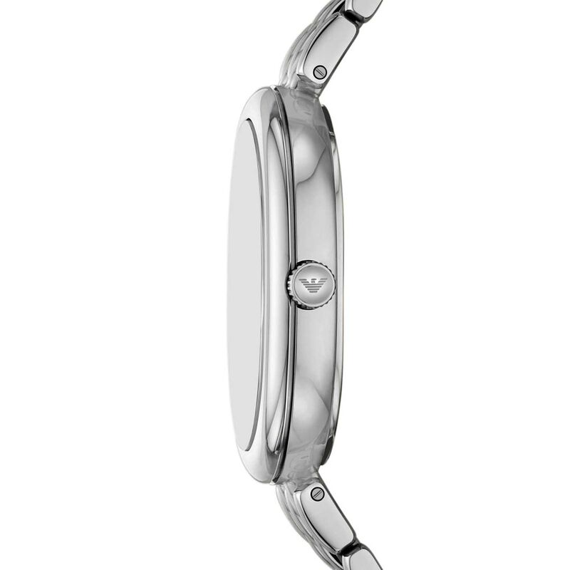 Emporio Armani Two-Hand Stainless Steel Watch AR11706 image number 2