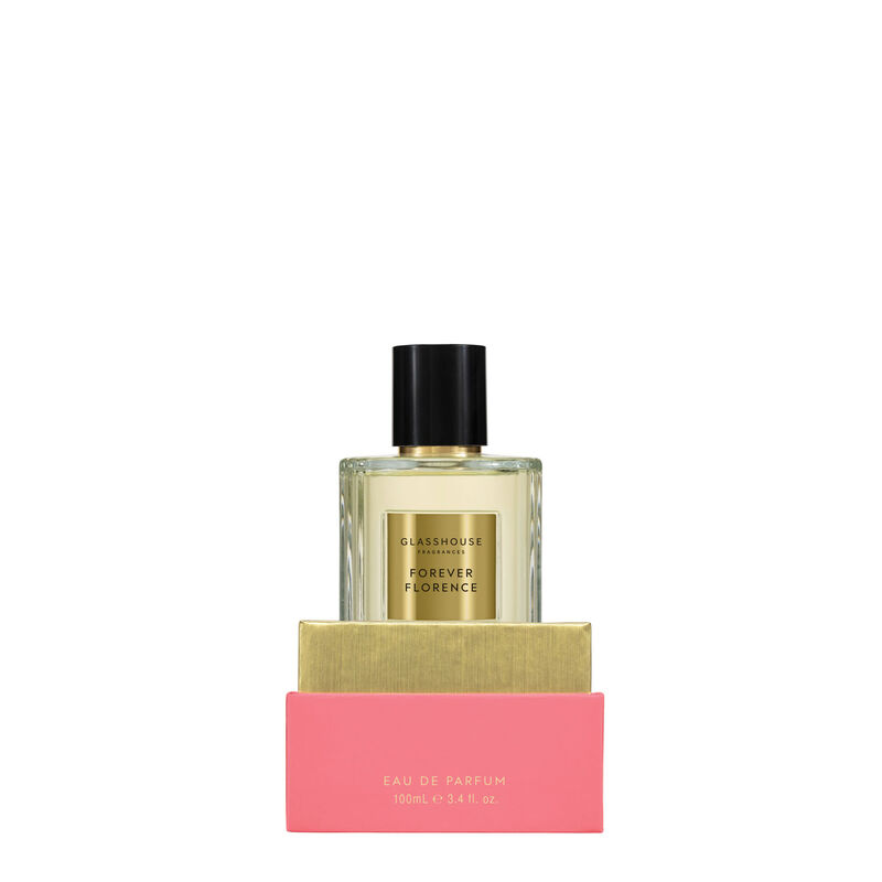 Glasshouse Fragrances Forever Florence EDP 100ml image number 2