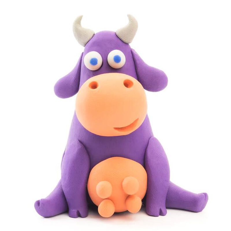 Hey Clay Animals - 6 Cans image number 1