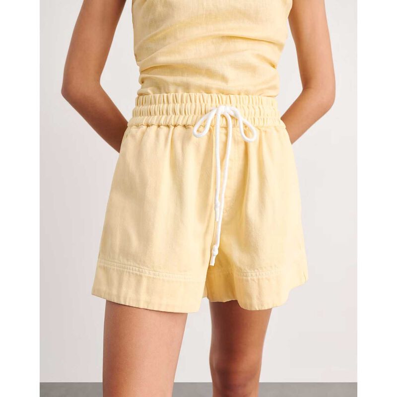 JAG Loe Denim Pull On Short image number 2