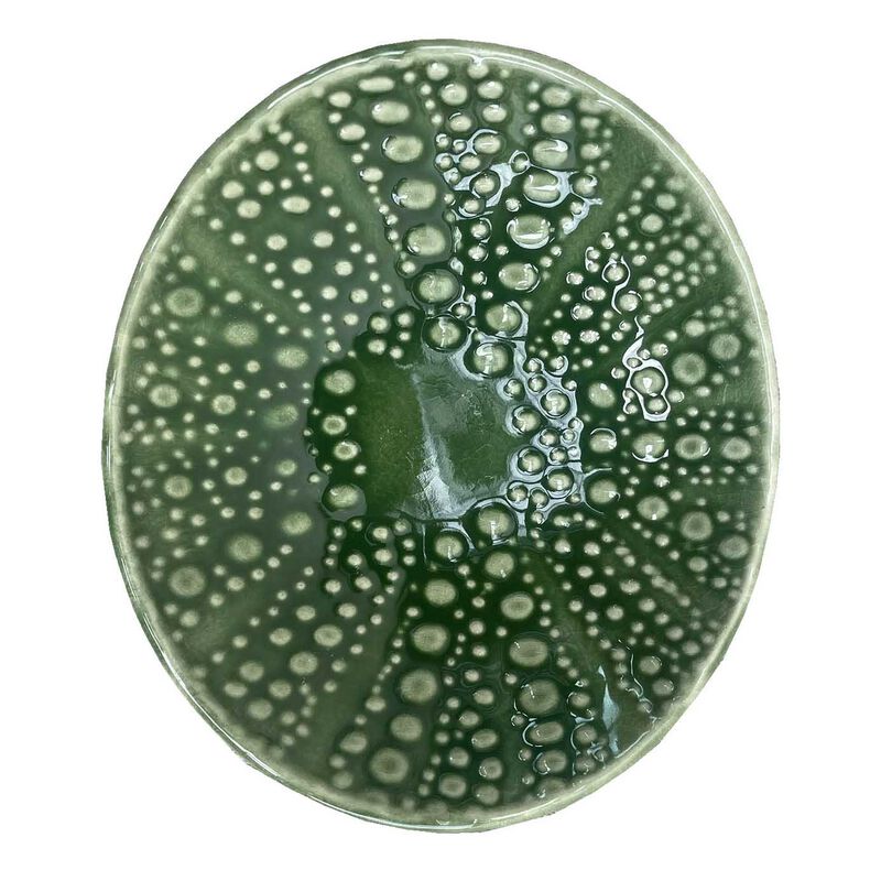 Jo Luping Kina Green Porcelain Bowl 22cm image number 2
