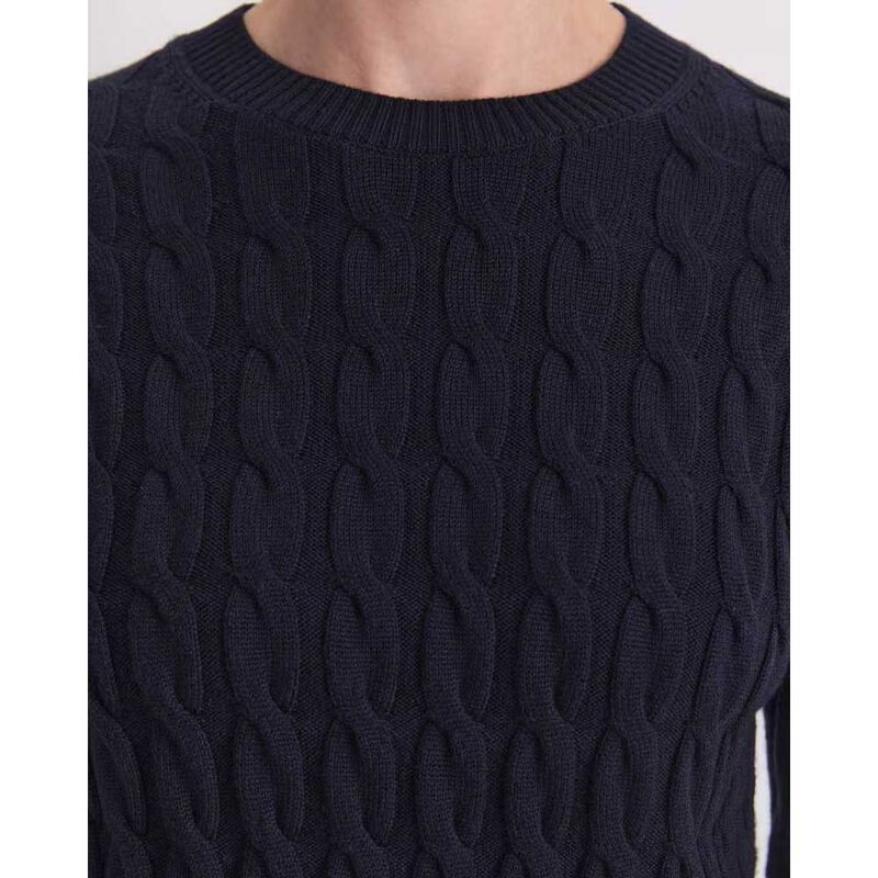 Sportscraft Chunky Cable Sweater image number 10