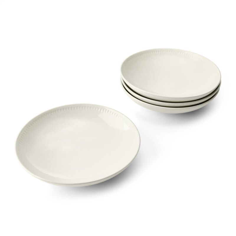 Mikasa Cranborne Pasta Bowl 24cm Set Of 4 image number 1