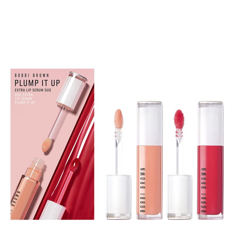 Bobbi Brown Pump it Up Extra Lip Serum Duo image number 0