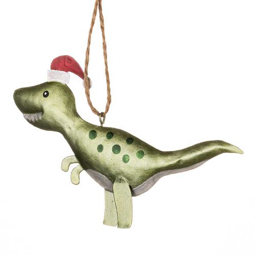 Shoeless Joe T.Rex Hanging Decoration