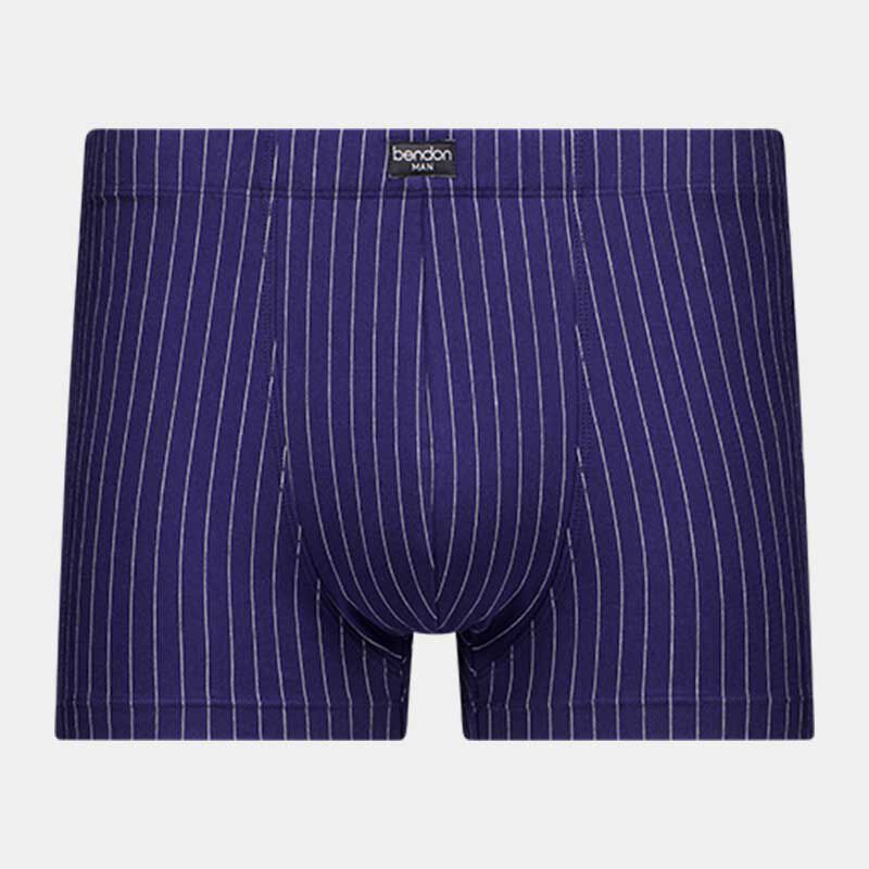 Bendon Cotton Stretch Mens Trunk image number 1