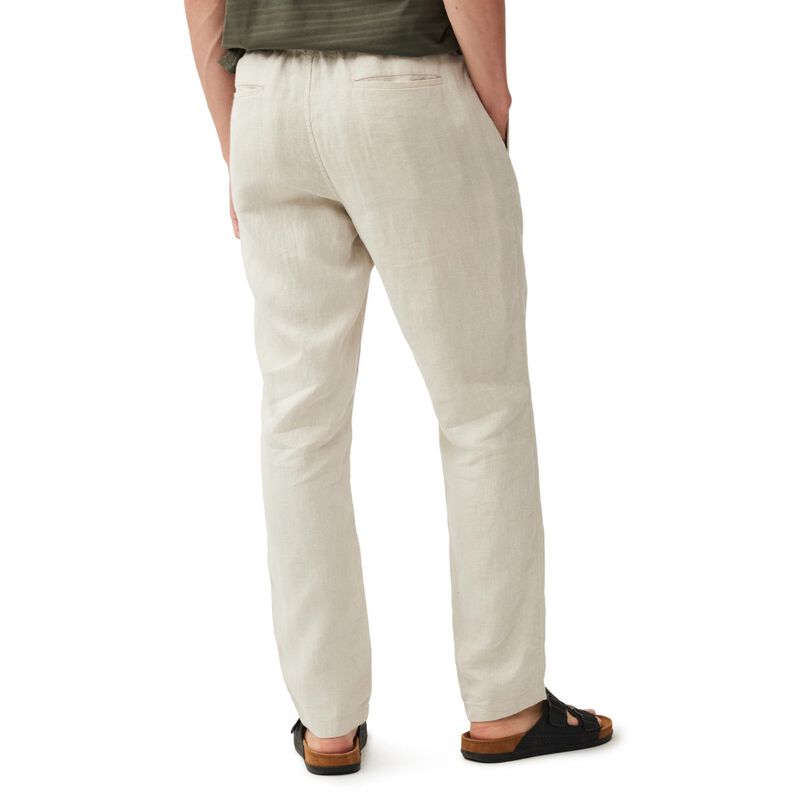 Rodd & Gunn Linen Resort Pant image number 5