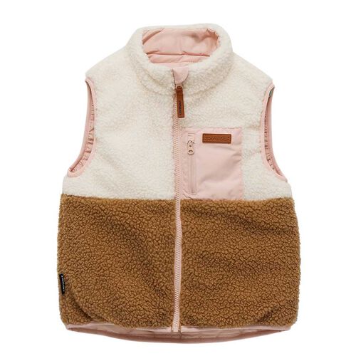 Crywolf Reversible Yeti Vest