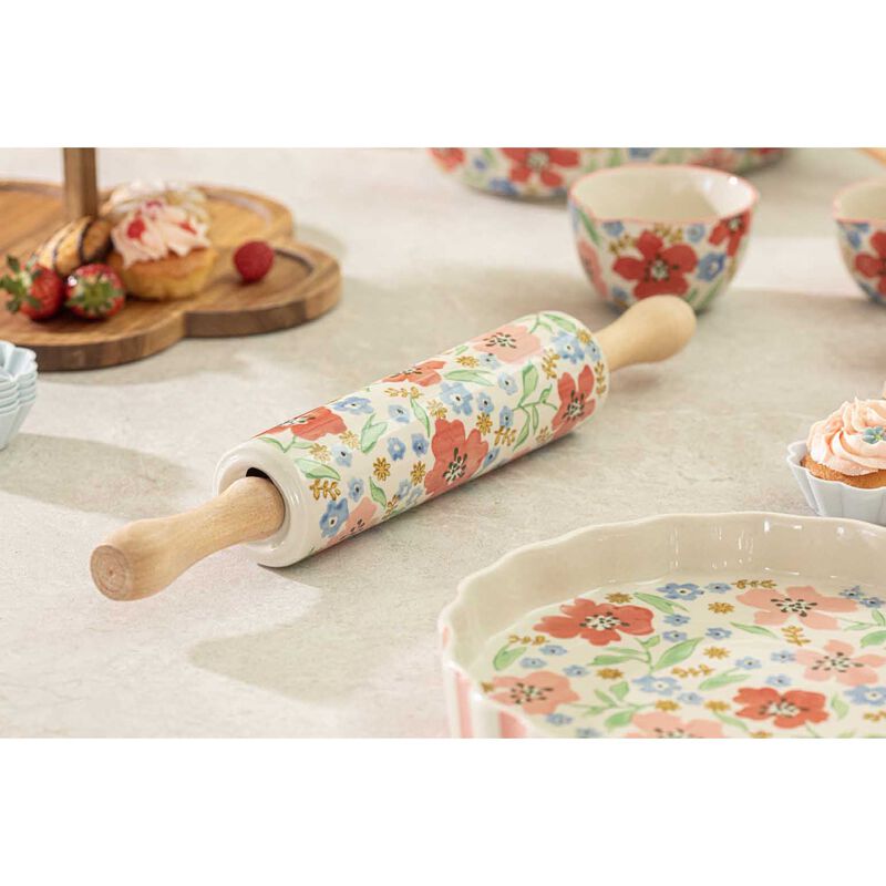 Ladelle Camille Rolling Pin image number 3