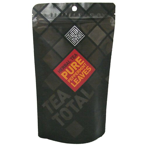Tea Total Pure Peppermint Leaves Tea Pouch 45g
