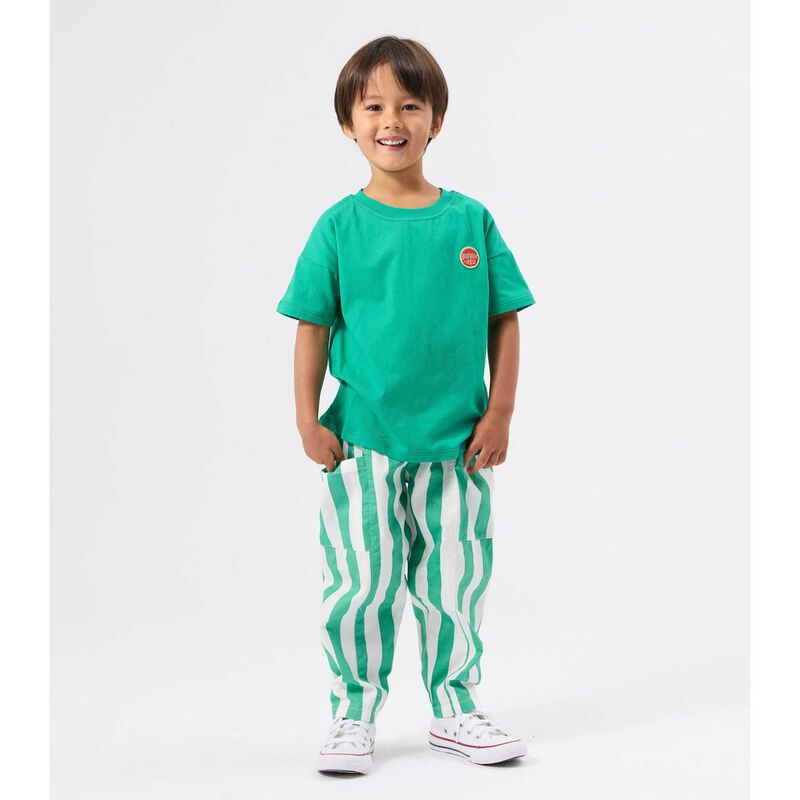 Goldie + Ace Essential Logo T-Shirt 3-5Y image number 1