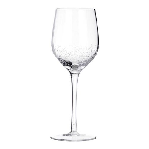 Broste Bubble White Wine Glass