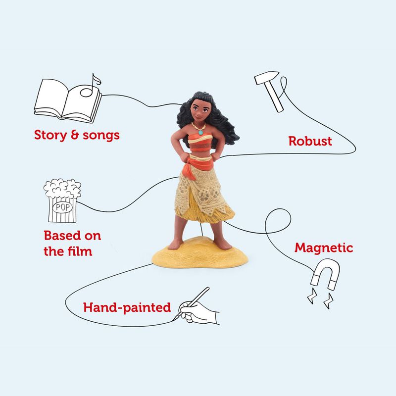 tonies Disney - Moana image number 2