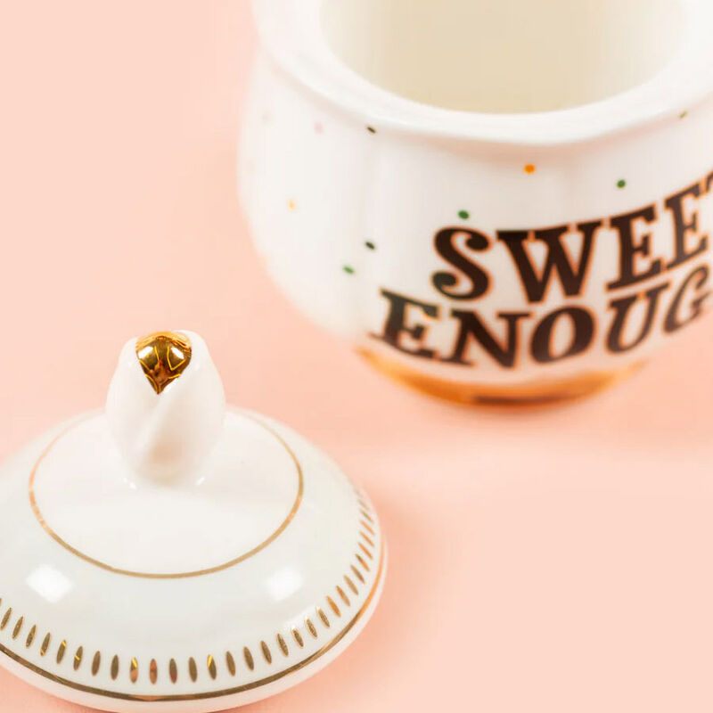 Yvonne Ellen Boozy Sweet Enough Sugar Bowl image number 2