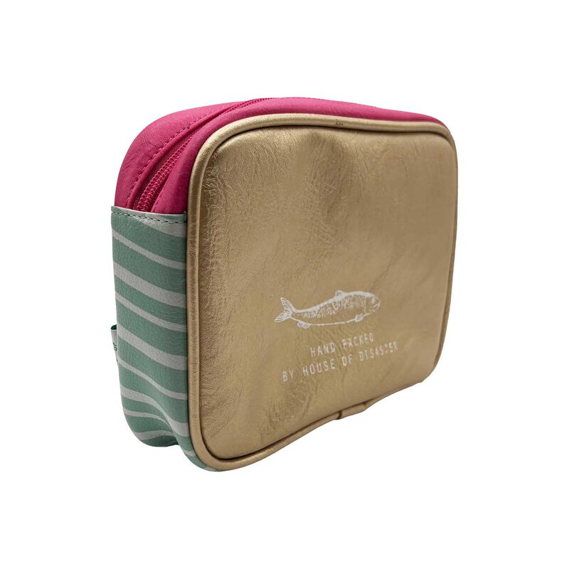House Of Disaster Tide Sardine Makeup Bag image number 2
