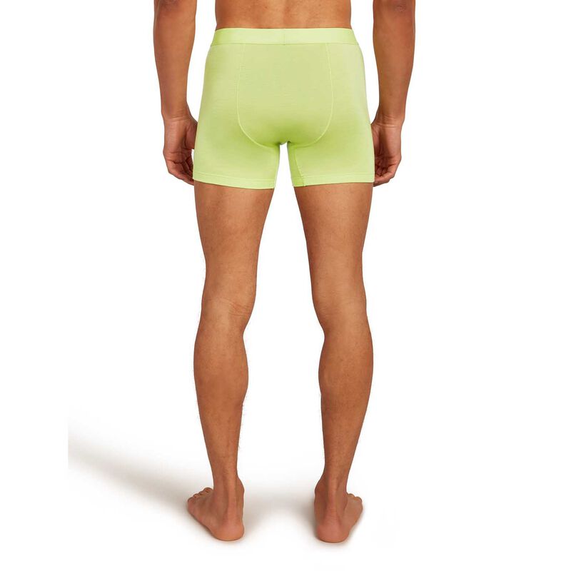 Icebreaker M Merino Blend 125 Cool-Lite Anatomica Boxers image number 9