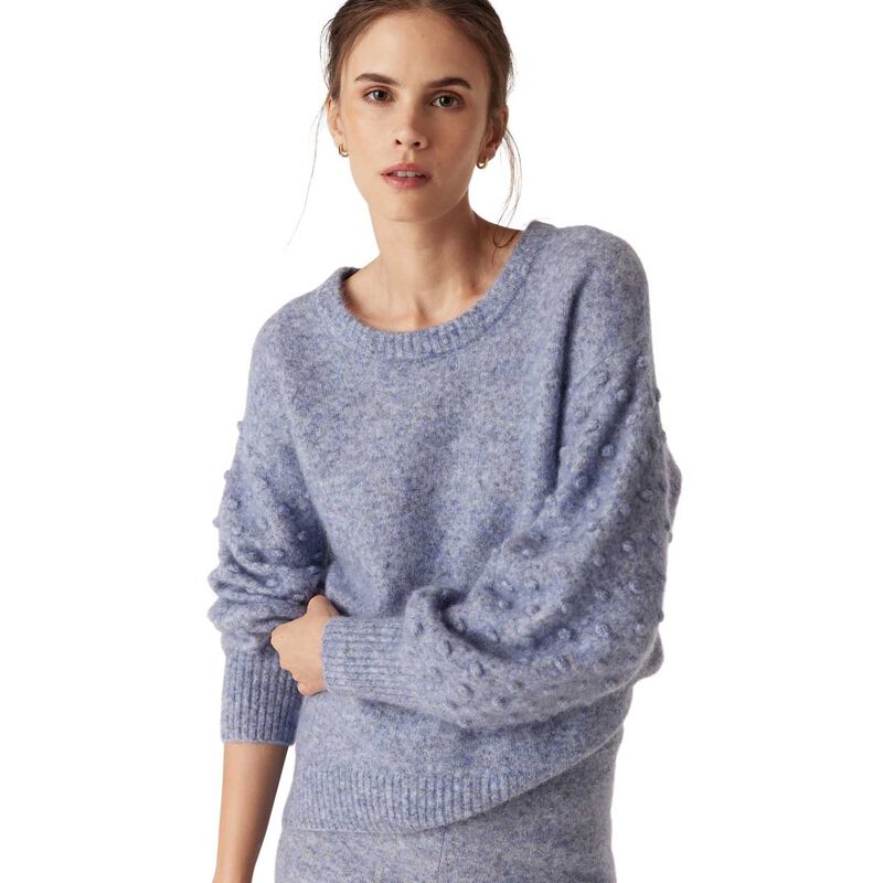 Cable Colour Me Bobble Jumper image number 0