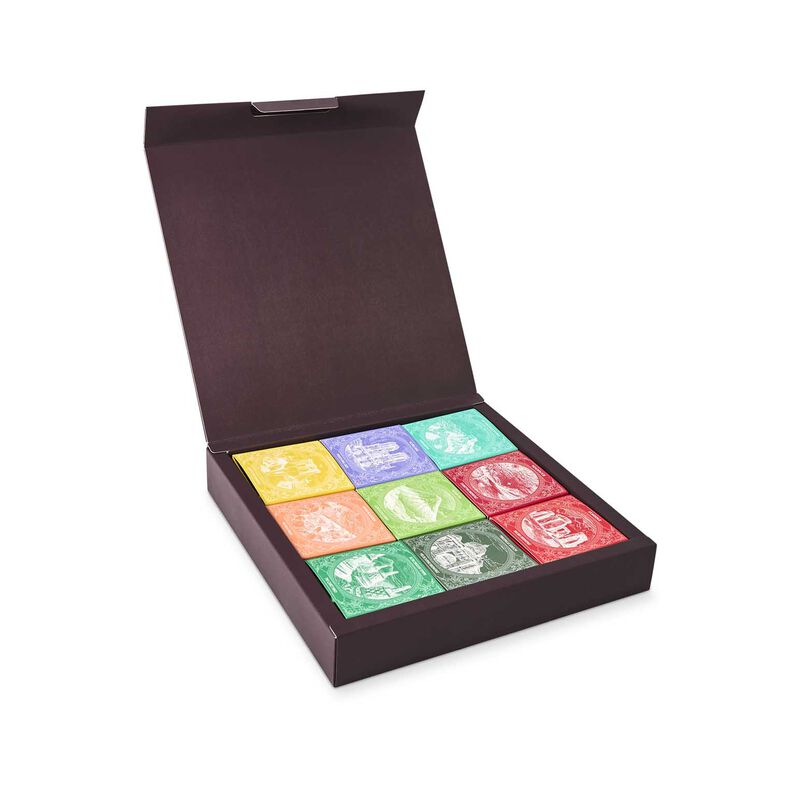 T2 Steeped In Legends Tea Bag Library image number 1