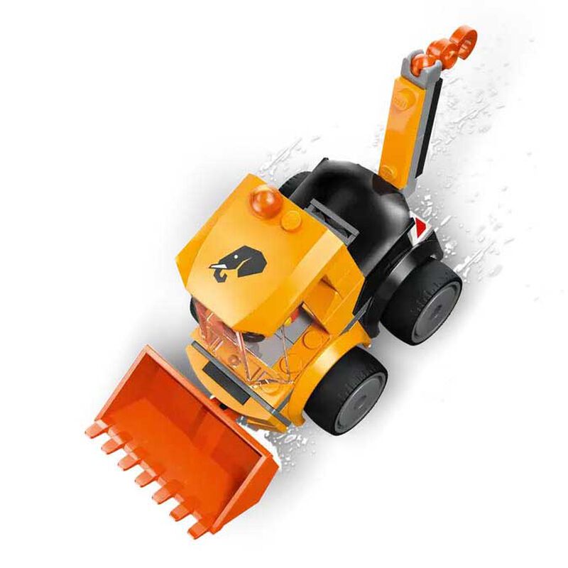 LEGO City Rides &ndash; Construction Loader image number 2