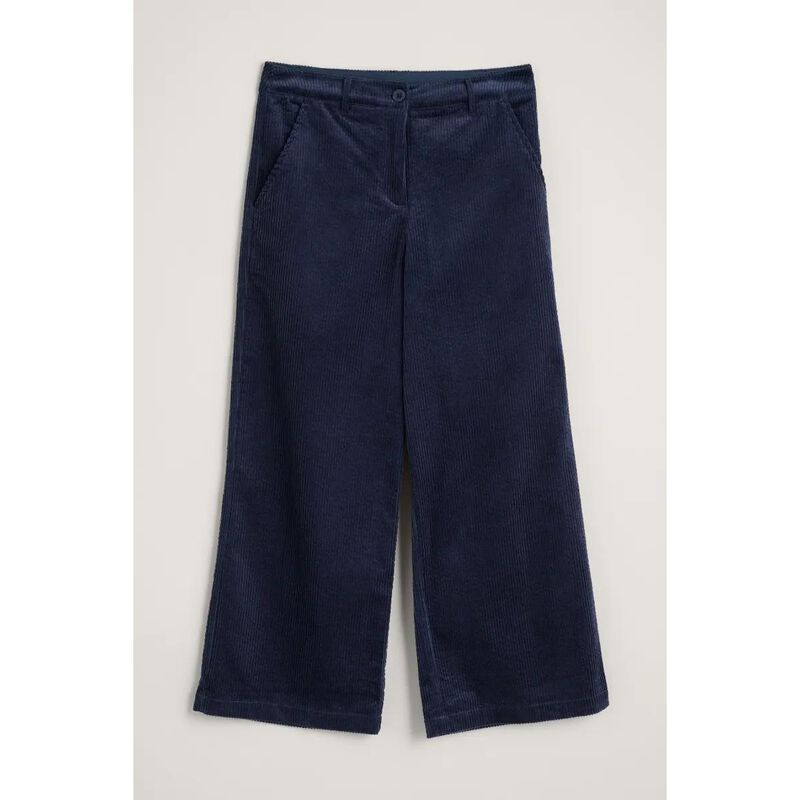 Seasalt Cornwall Asphodel Trouser Maritime image number 2