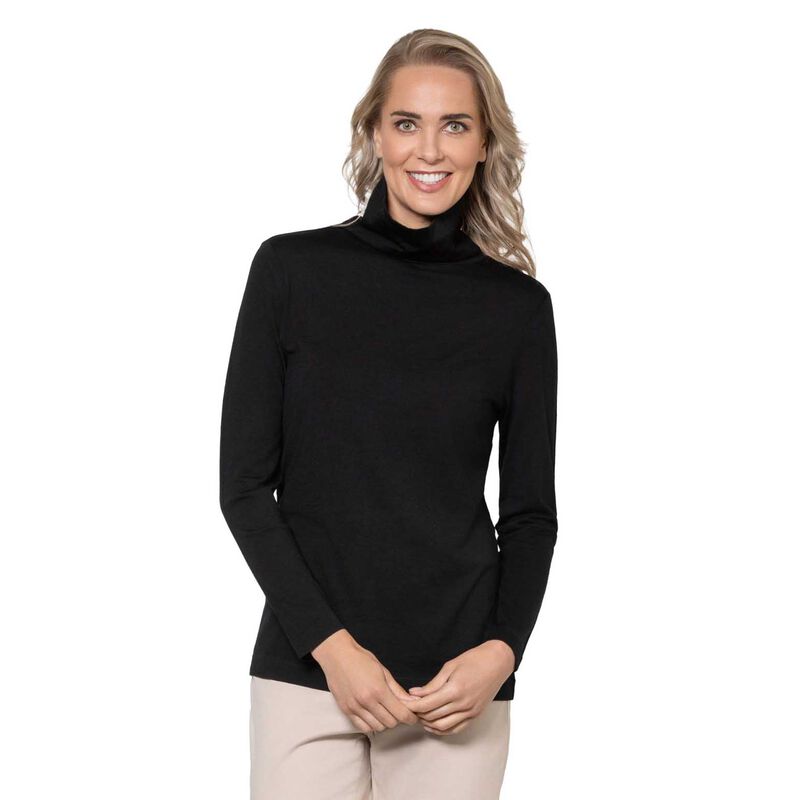 B Essentials by Ballantynes Rollneck Jersey image number 0