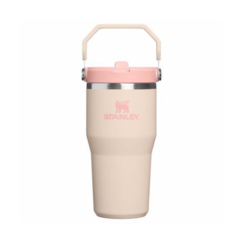 Stanley The Iceflow Flip Straw 2.0 Tumbler 20oz Champagne