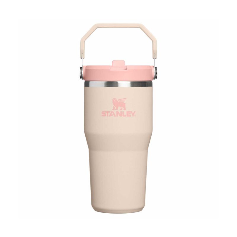 Stanley The Iceflow Flip Straw 2.0 Tumbler 20oz Champagne image number 0