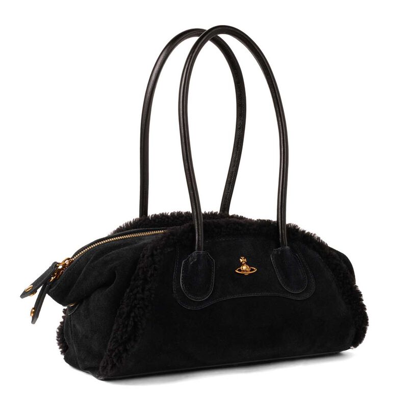 Vivienne Westwood Shirley Small Holdall image number 3