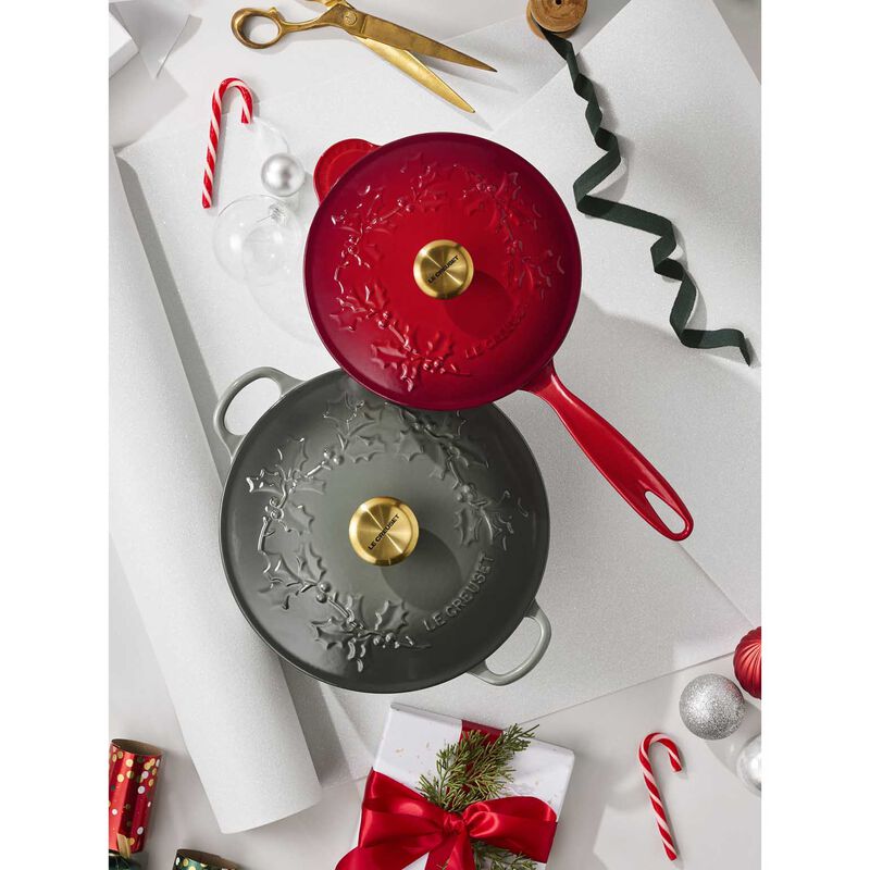 Le Creuset Chef's Oven 26cm Holly - Thyme image number 1