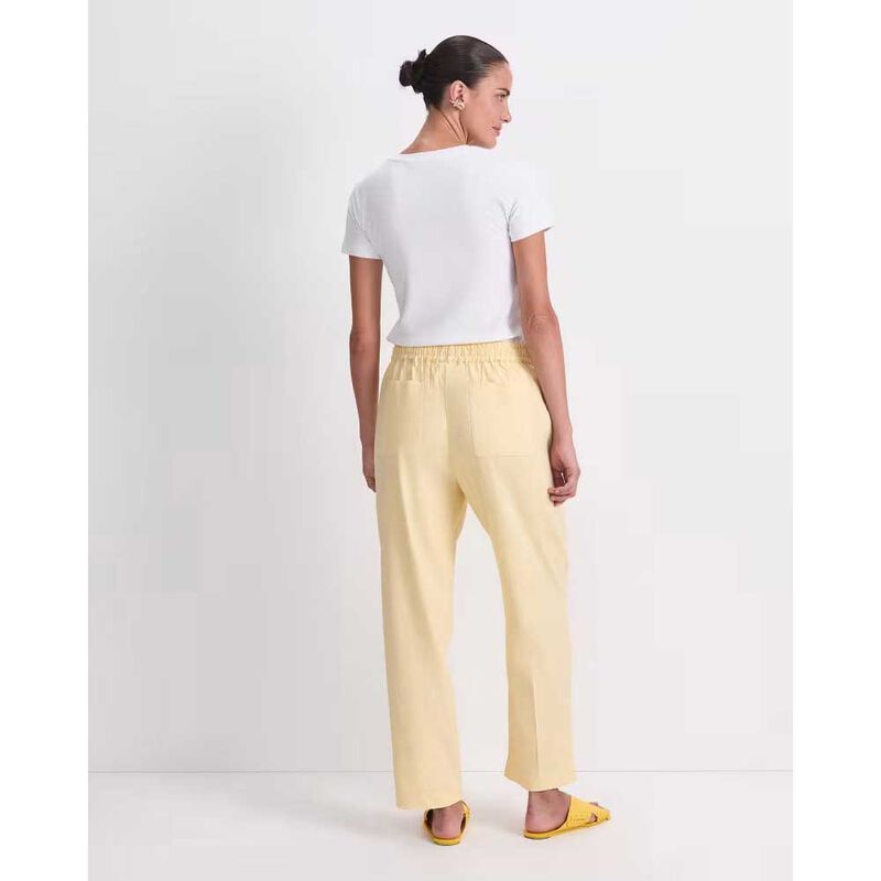 Sportscraft Rosa Tapered Linen Pant image number 13