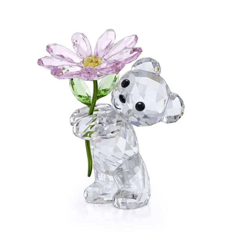 Swarovski Kris Bear - A Daisy For You image number 0