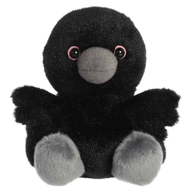Palm Pals Poe Raven image number 0