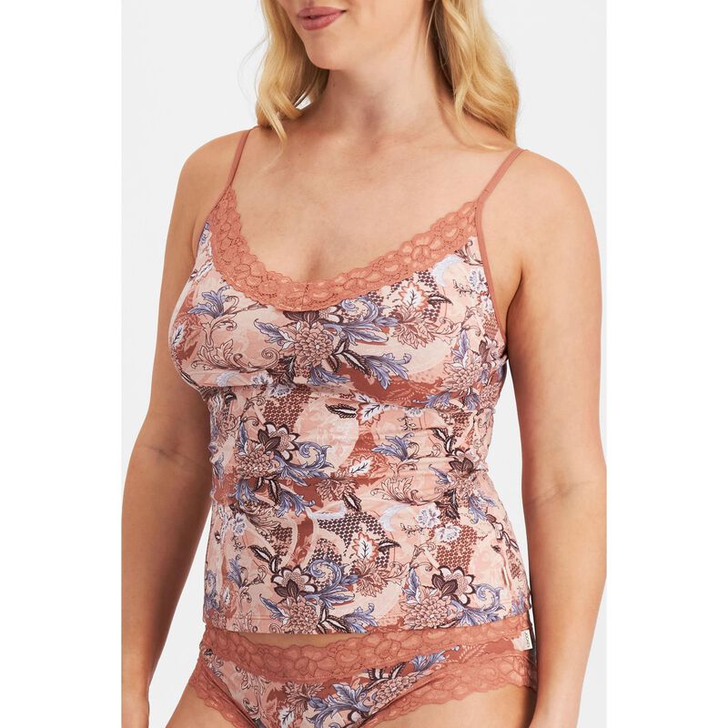 Jockey Paris Cotton Print Cami image number 2