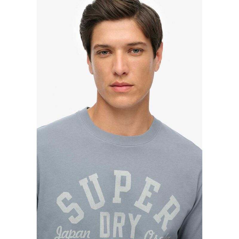 Superdry Athletic Essential Tee image number 2