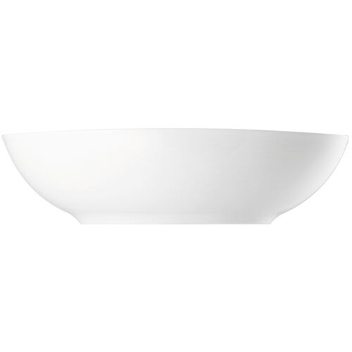 Thomas Loft White Oval Bowl 36cm