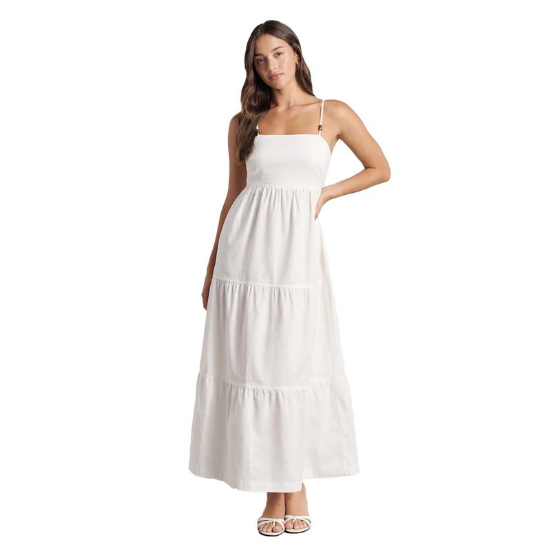 JAG Delilah Linen Maxi Dress image number 4