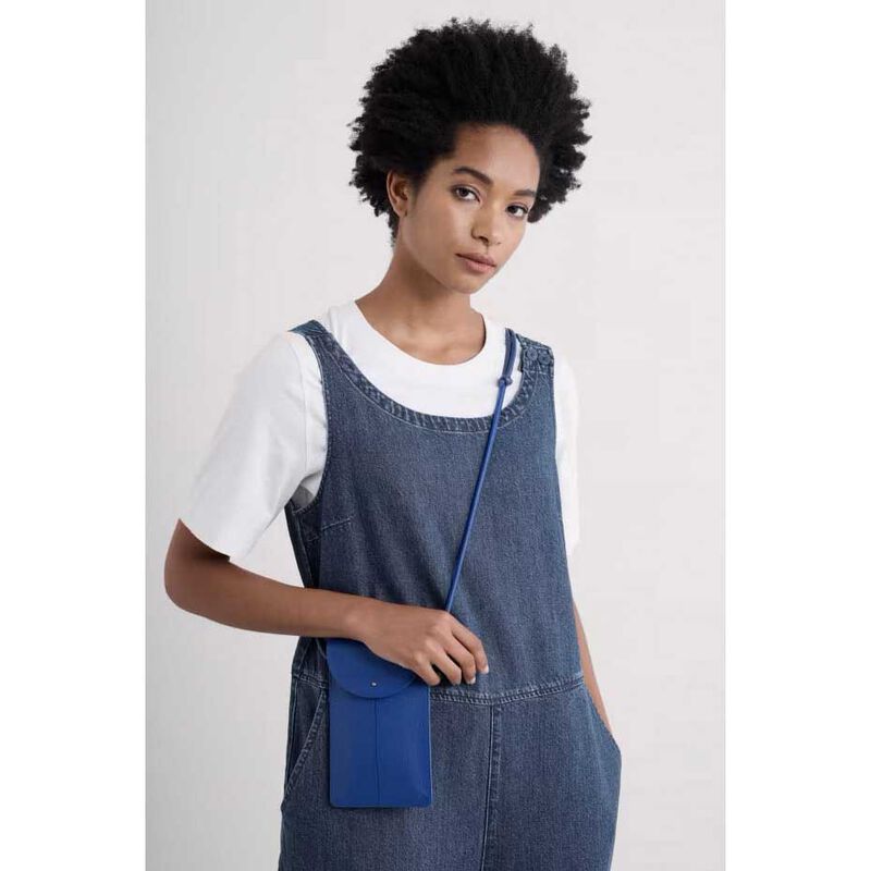 Seasalt Cornwall Fen Phone Sling Ink image number 1