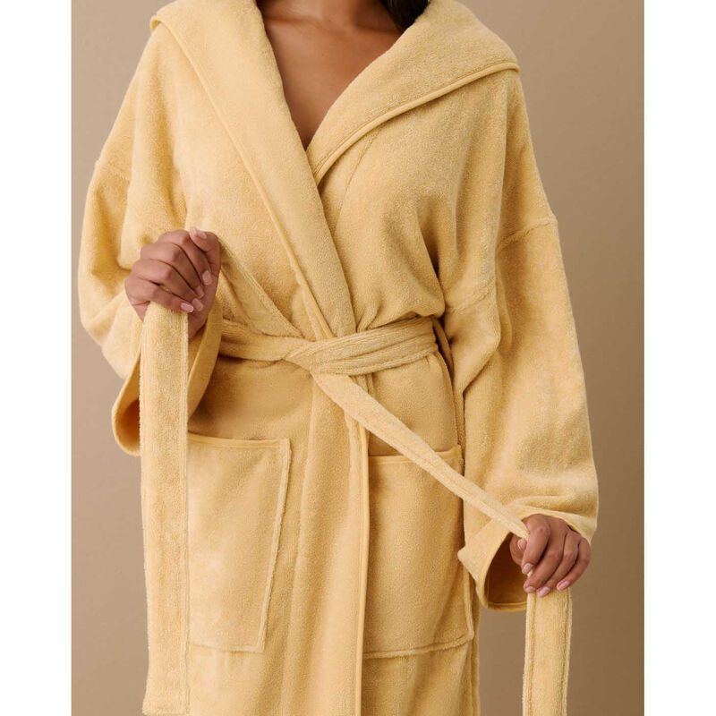 HOMMEY. Lyocell Robe image number 2