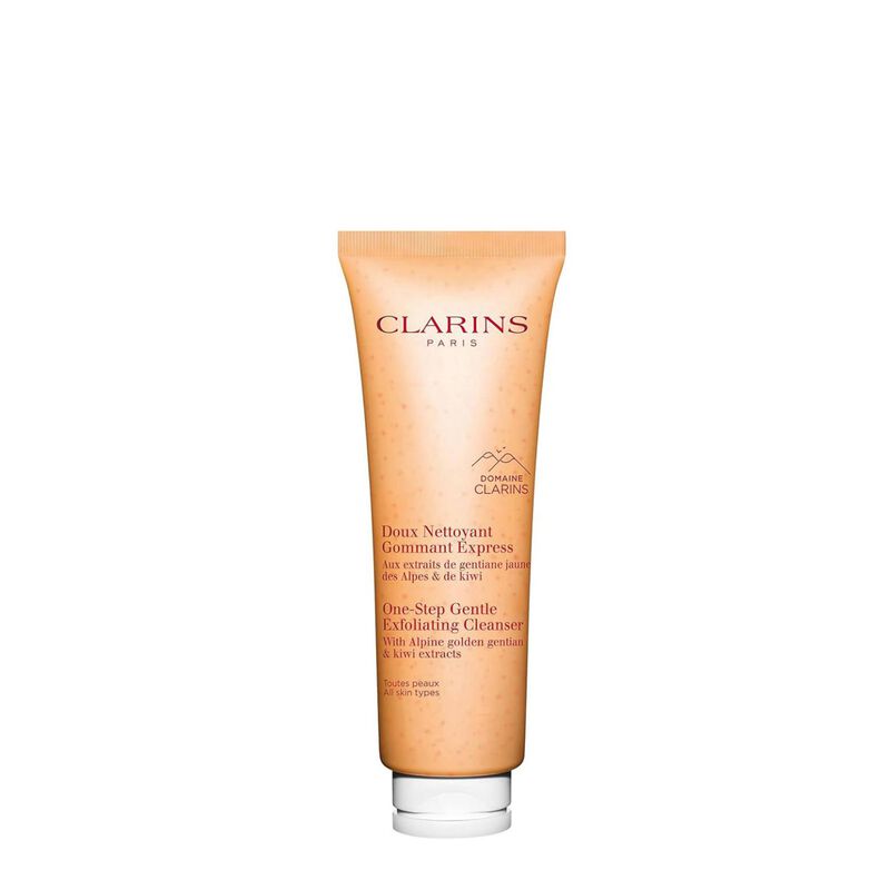 Clarins One-Step Gentle Exfoliating Cleanser 125ml image number 0
