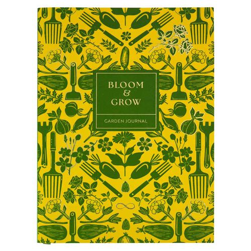 Rituals Bloom & Grow Guided Garden Journal/Planner