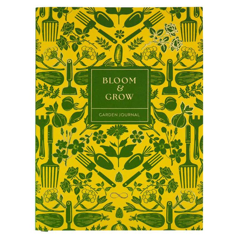 Rituals Bloom & Grow Guided Garden Journal/Planner image number 0