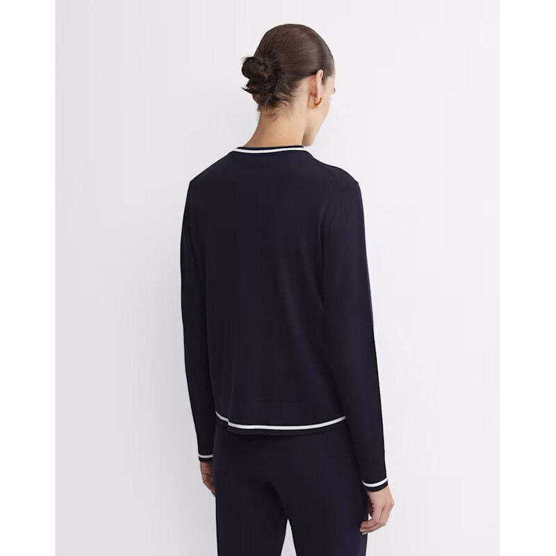 Sportscraft Francis Merino Cardigan image number 4