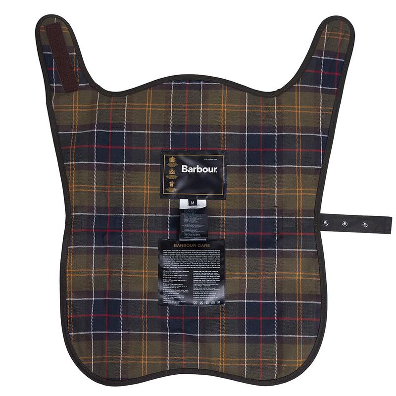 Barbour Wax Dog Coat image number 1