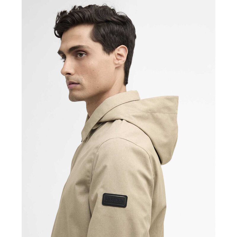 Barbour International Elmford Waterproof Jacket image number 2