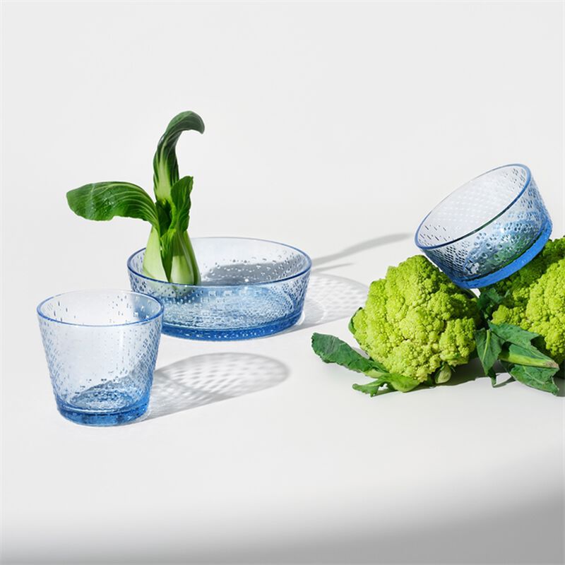 iittala Tundra Bowl 620ml Aqua image number 2