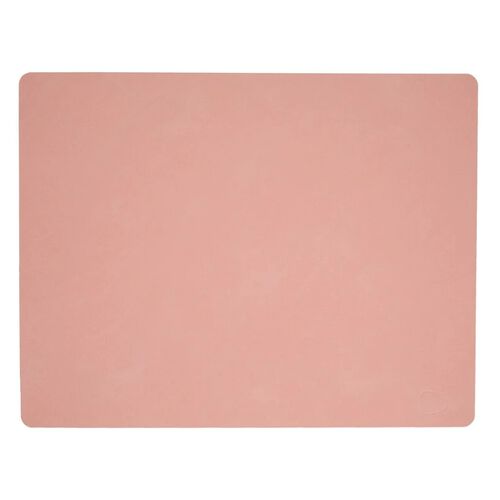 LIND DNA Tablemat Square Nupo - Rose