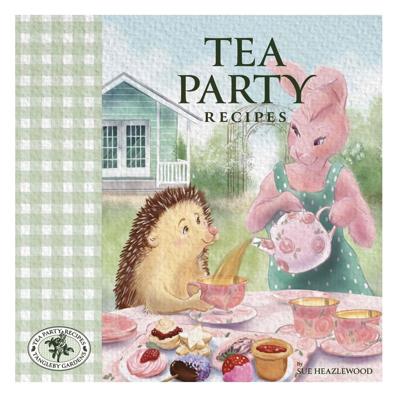 Tea Party Recipes Tangleby Gardens image number 0